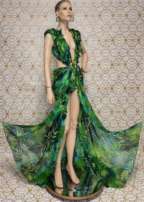 versace jungle dress jlo|jungle dress jennifer lopez.